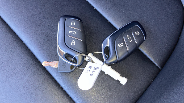 MG Hs 1.5 T-GDI Excite 5dr Petrol Hatchback